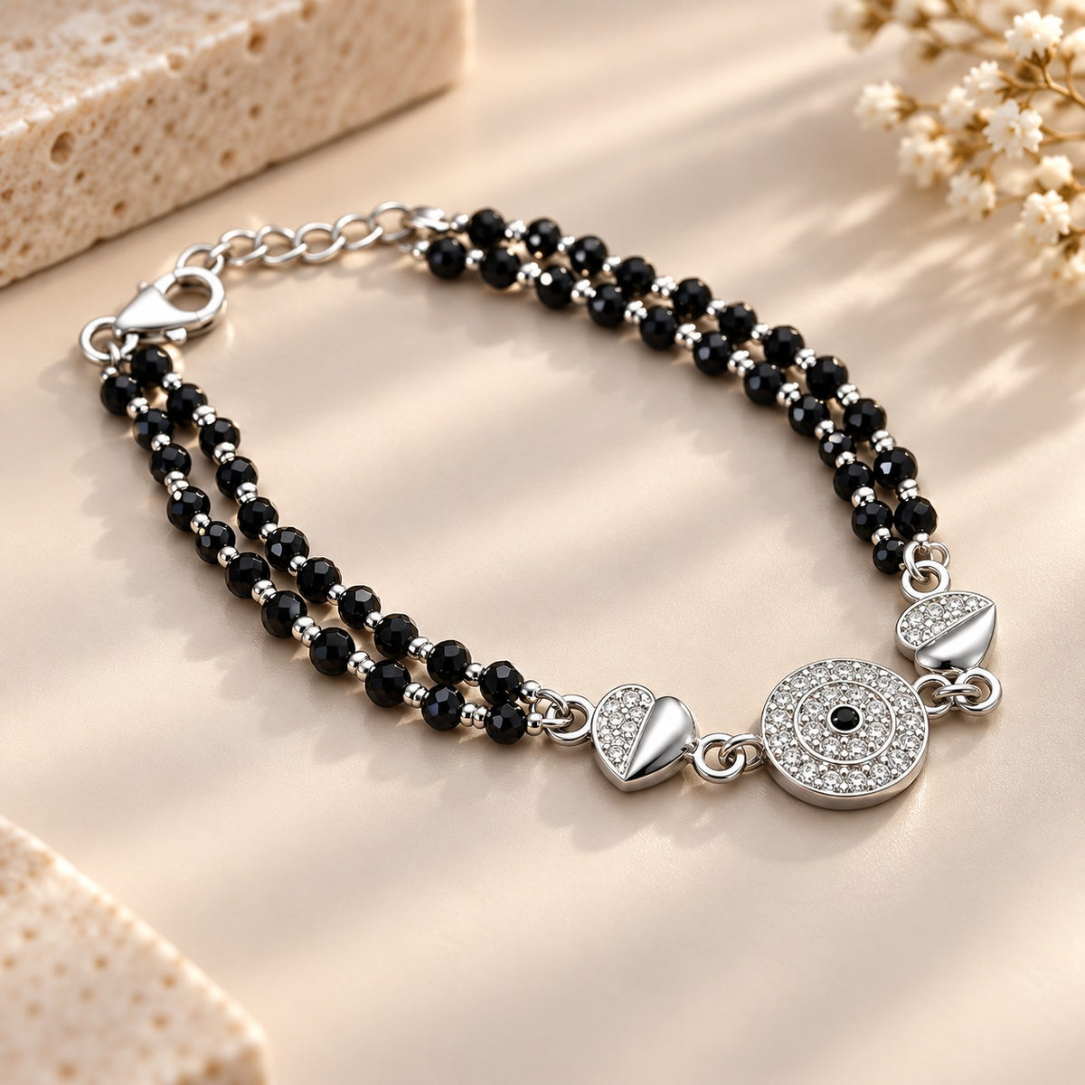 Noir Eclat Bracelet