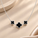 Etoile Clover Necklace