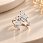 The Butterfly Garden Ring