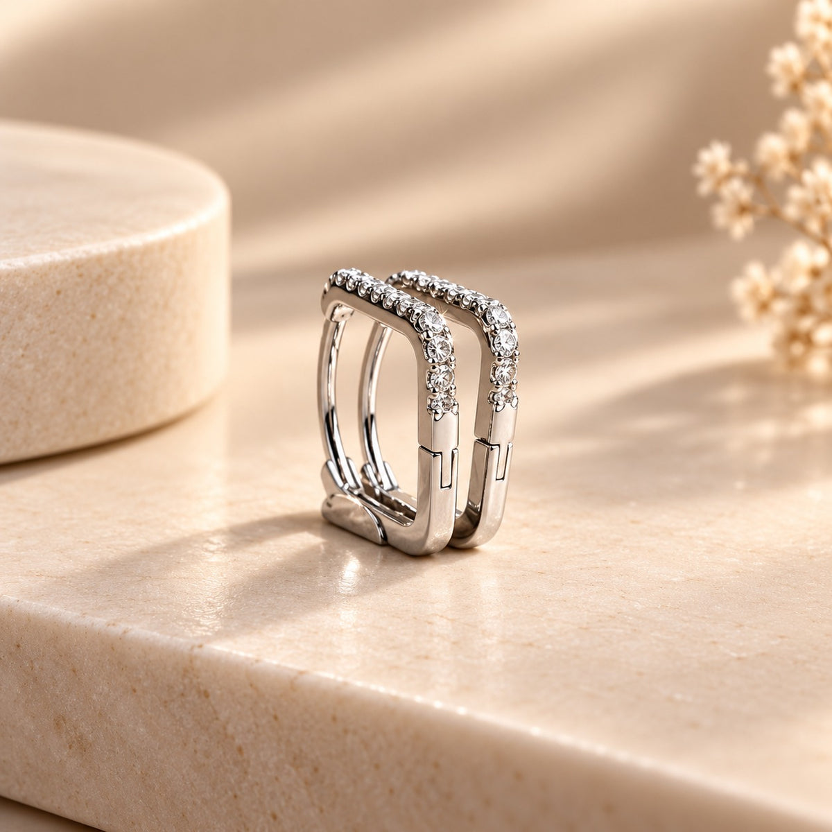 The Interlock Hoops