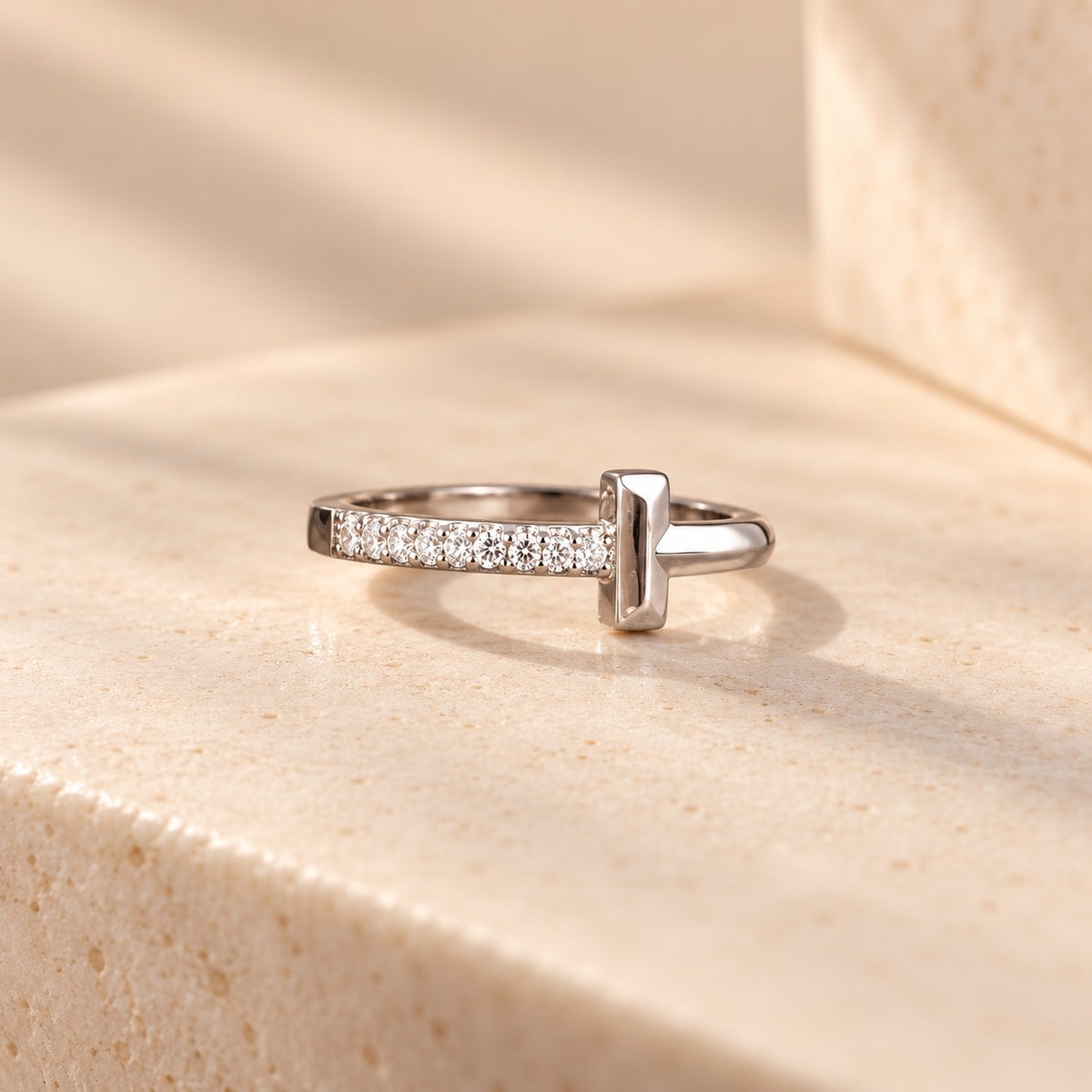 The Nail Elan Ring
