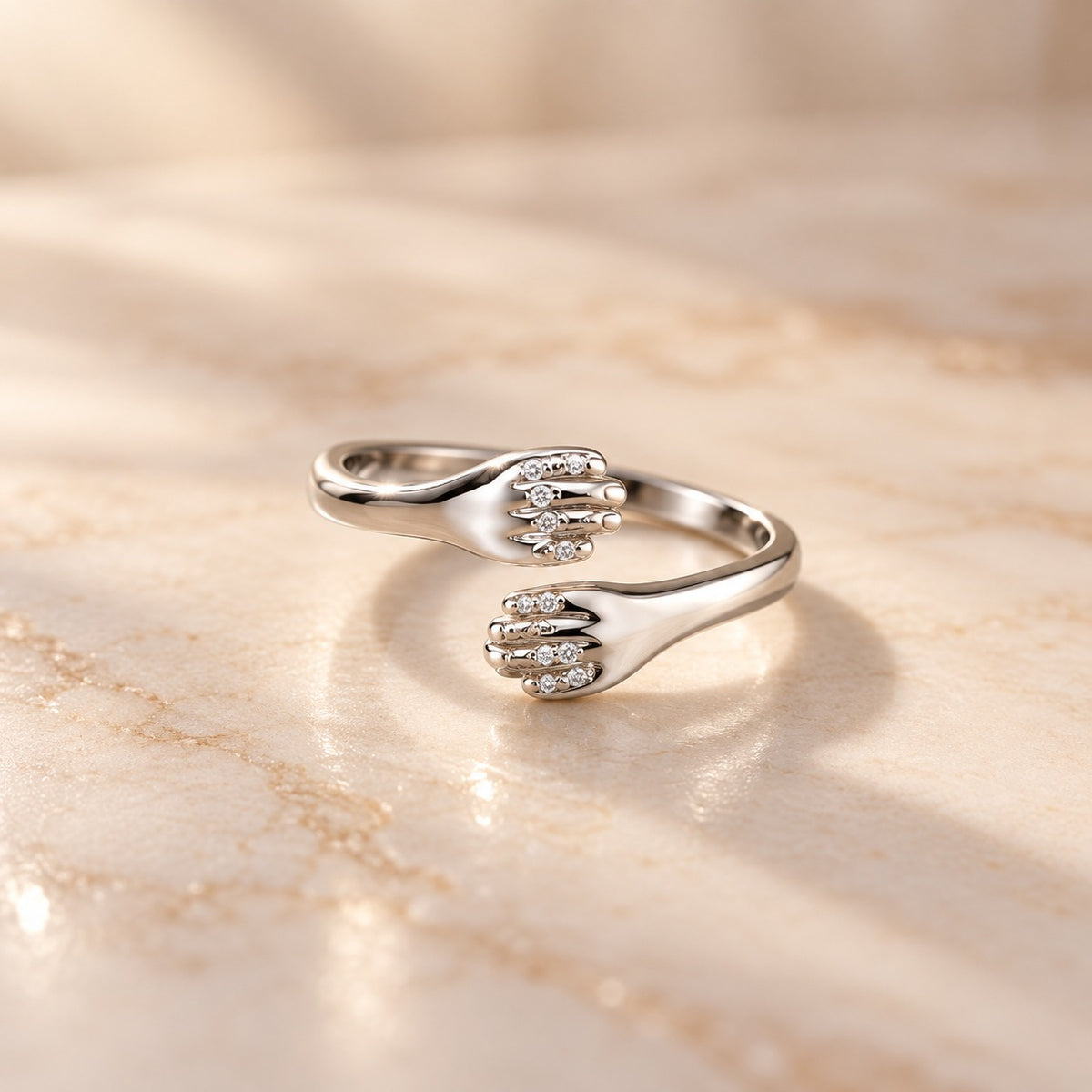 The Embrace Ring