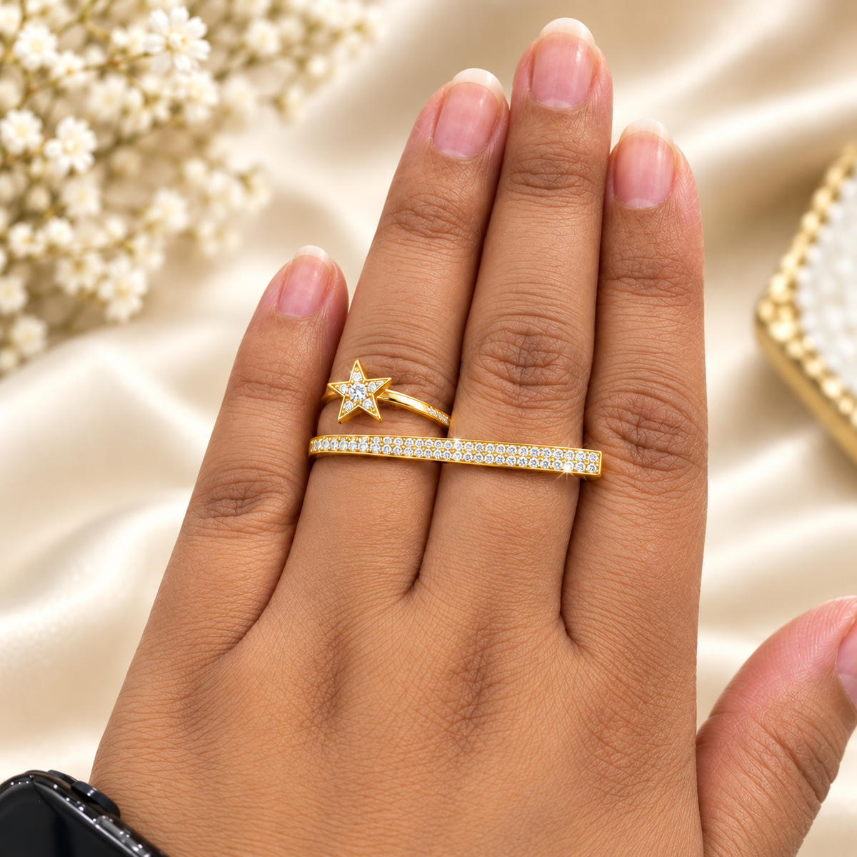 Astra Duo Ring