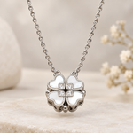 Magnetic Heart Duo Pendant