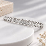 Celeste Lattice Bracelet