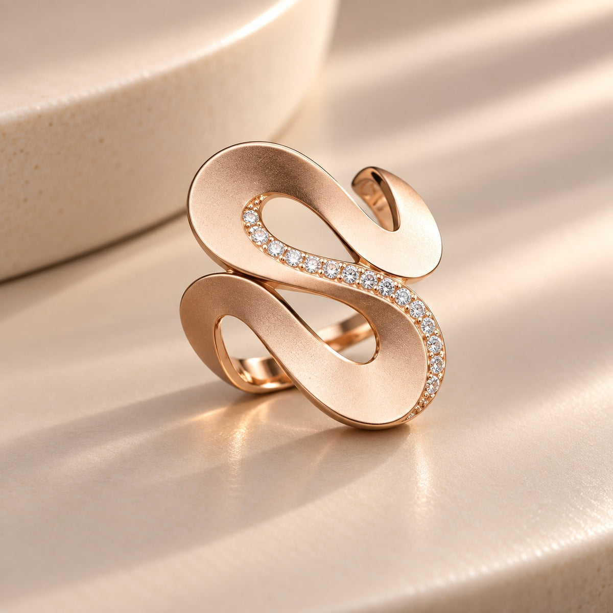 Infinity Grace Ring
