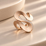 Infinity Grace Ring