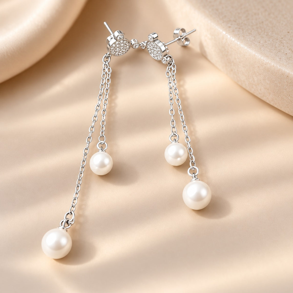 Mickey Pearl Drops