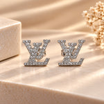 Luxe Monogram Drops