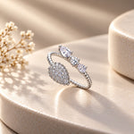 Celestial Bloom Ring